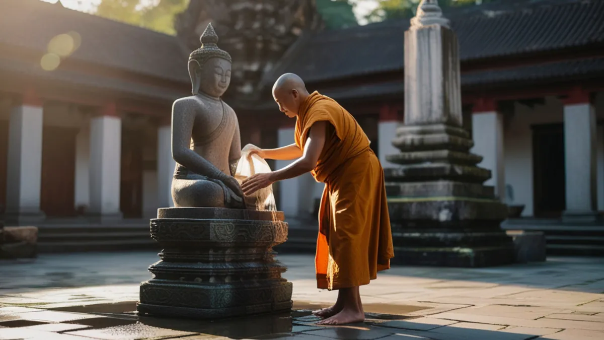 Geweldloze communicatie en boeddhisme