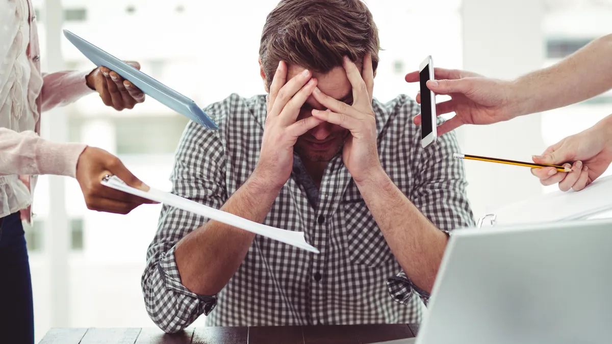 Geweldloze communicatie op het werk