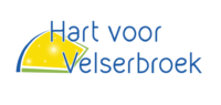 Hart voor Velserbroek Logo